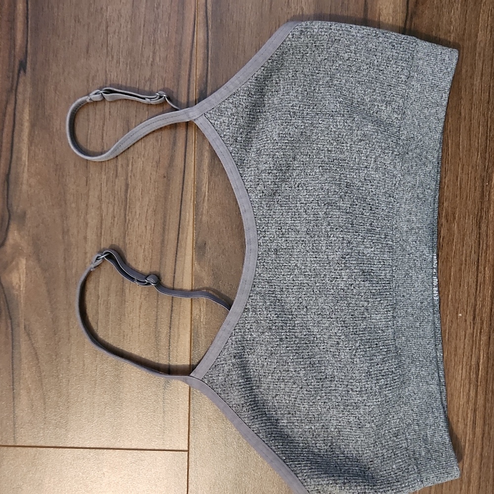 Aerie Grey Bralette - Size Medium